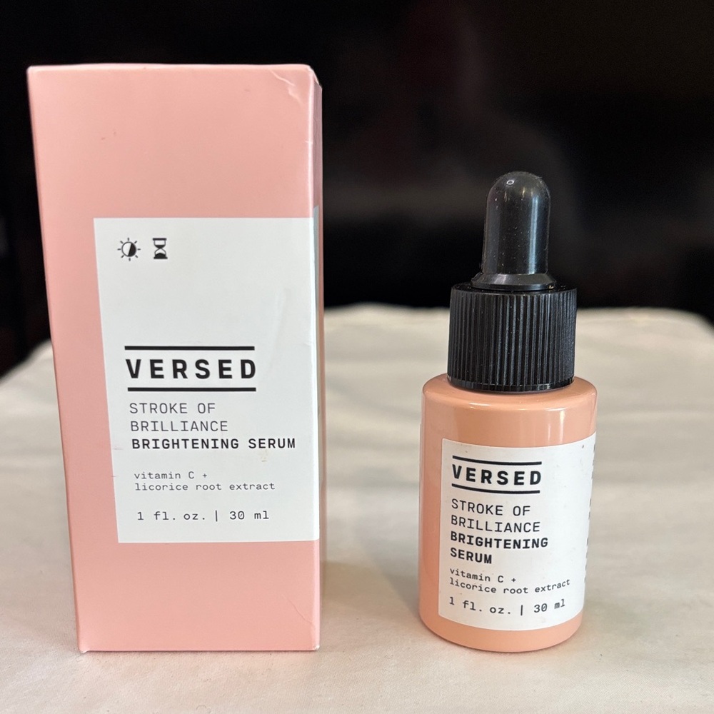 Versed Stroke of Brilliance Brightening Serum